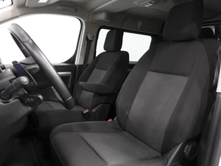 Opel Vivaro Opel Vivaro 2.0 CDTI L3H1 145pk Dubbele Cabine Edition Navigatie Trekhaak Cruise control Airco - afbeelding nr 36