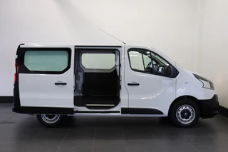Renault Trafic Renault Trafic 1.6 dCi 125PK Dubbele Schuifdeur EURO 6 - Airco - Navi - Cruise - € 10.900,- Excl. - afbeelding nr 17