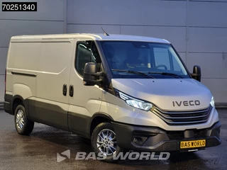 Iveco Daily Iveco Daily 35S21 210PK 3.0L Automaat Laag dak L2H1 2025model 3.5t Trekhaak LED Navi ACC Camera 8m3 Airco Trekhaak - afbeelding nr 3