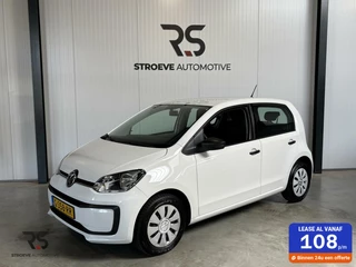 Volkswagen up! Volkswagen Take Up! 1.0 MPI 60 pk handg. BMT | Airco | USB | Radio/CD | 1e Eig. | Org. NLD. | - afbeelding nr 1