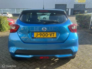 Nissan Micra Nissan Micra 0.9 IG-T Tekna/Top conditie - afbeelding nr 5