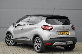 Renault Captur Renault Captur 1.3 TCe Intens 150PK Automaat Navi Trekhaak Cruise - afbeelding nr 13