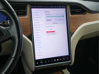 Tesla Model X Aut.*PANO-WINDOW | AUTO-PILOT | FULL-NAPPA-LEATHER | ADAPT.CRUISE | NAVI-FULLMAP | CCS-FASTLOADER | FULL-LED | AIR-SUSPENSION | DIGI-COCKPIT | KEYLESS | CAMERA | DAB+ | HEATED-SPORT-SEATS | 2 - afbeelding nr 15