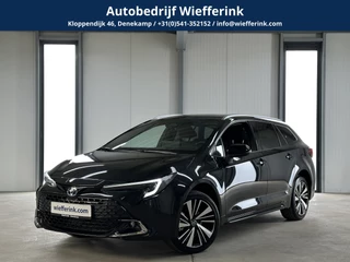 Toyota Corolla Touring Sports Hybrid 140 Dynamic | Acc | Camera | stoel stuur verw. |