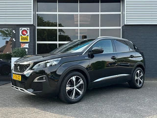 Peugeot 3008 1.6 e GT Line, Automaat, Camera, CarPlay, Pano, Memory, Leder, Cruise