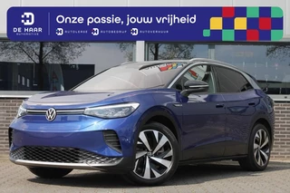Volkswagen ID.4 Volkswagen ID.4 First 77 kWh - SOH 94% - CruiseControl - Parkeercamera - afbeelding nr 1