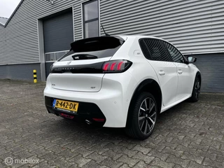 Peugeot 208 Peugeot 208 1.2 PureTech GT|Camera|Apple carplay|Full-LED| - afbeelding nr 13