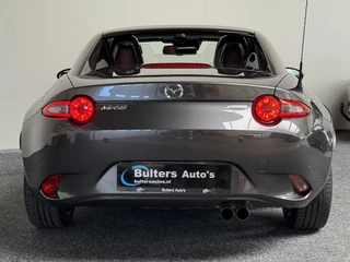 Mazda MX-5 Mazda MX-5 RF 2.0 SkyActiv-G 160 GT-M | BOSE | LEDER | PDC - afbeelding nr 6
