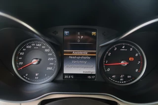 Mercedes-Benz GLC Mercedes GLC-klasse 250 4MATIC Night-pakket|PANORAMADAK|MEMORY|HEAD-UP|360 CAMERA|STOELKOELING|KEYLESS - afbeelding nr 33