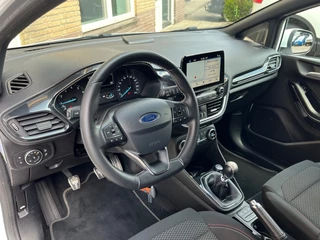 Ford Fiesta Ford Fiesta 1.0 ECOBOOST ST-LINE 5-DEURS/NW.MODEL/NL-AUTO/1E EIG./66.000KM! - afbeelding nr 5