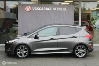 Ford Fiesta Ford Fiesta 1.0 EcoBoost|ST-Line|Carplay|Boekjes|Nap - afbeelding nr 2