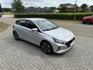 Hyundai i20 Hyundai i20 1.0 T-GDi 100PK Comfort | Carplay | Camera | Stoel+Stuurverw. - afbeelding nr 7