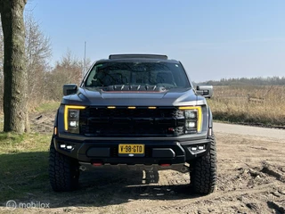 Ford F-150 Ford F150 Raptor R 5.2 V8 Supercharged 711pk - afbeelding nr 5
