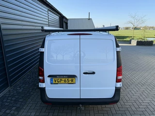 Mercedes-Benz Vito Mercedes Vito 114 CDI Lang L2 Automaat 3 Zits Clima Cruise - afbeelding nr 23