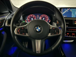 BMW X3 BMW X3 xDrive20i M Sport Black Edition Pano HUD Sfeer NAP - afbeelding nr 38
