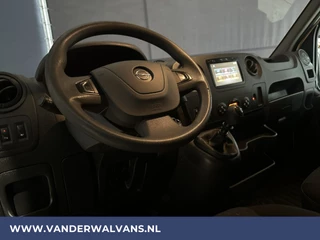 Opel Movano Opel Movano 2.3 CDTI 131pk L2H2 Inrichting Euro6 Airco | Navigatie | Cruisecontrol 2500kg Trekhaak, Parkeersensoren, Bijrijdersbank - afbeelding nr 15