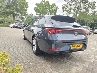 SEAT Leon Seat Leon Sportstourer 1.0 eTSI Style Business Intense AUTOMAAT Clima|Navi|Virtual|LED|Camera|Nap!! - afbeelding nr 54