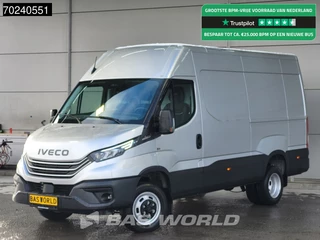 Iveco Daily Iveco Daily 35C21 210PK Automaat Dubbellucht L2H2 ACC Navi Camera 12Airco - afbeelding nr 1