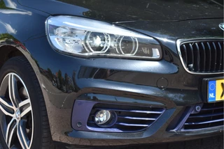 BMW 2 Serie BMW 2 Serie Gran Tourer 218i High Executive Sport Driving Assistant Plus | Vol | Open dak | Elekt.stoelen | Keyless | Nav | Climate Contr | Stoelverwarming | Full LED - afbeelding nr 33