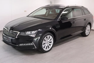 Škoda Superb Combi 1.4 TSI iV Business Style | Panodak | 18 inch | Memory Seats