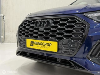 Audi Q5 Audi Q5 Sportback 45 TFSI Qauttro Panodak Navi Carplay ACC Matrix LED - afbeelding nr 49