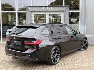 BMW 3 Serie BMW 3-serie Touring 330e High Executive M-Sport|HUD|Ad.Cruise|El.Trekhaak|HIFI|19