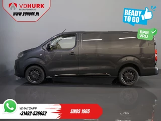 Citroën Jumpy Citroën Jumpy 2.0 HDI 180 pk Aut. L3 BPM VRIJ! Virtual cockpit/ Carplay/ Camera/ PDC/ Cruise/ Airco - afbeelding nr 10