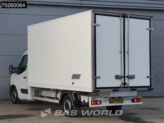 Renault Master Renault Master 165PK Koelwagen Thermo King V-200 MAX 230V stekker -15 Koel Koeler Vries Kühlwagen Kühlkoffer 17m3 Airco Cruise control - afbeelding nr 2