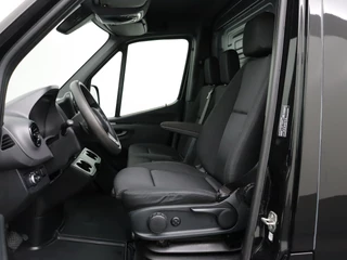 Mercedes-Benz Sprinter Mercedes-Benz Sprinter 319CDi 3.0V6 L2H2 | Led | 3500Kg Trekhaak | Camera | Betimmering | Touchscreen | 3-Persoons - afbeelding nr 20
