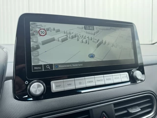 Hyundai Kona Hyundai Kona EV Premium 64 kWh|Navi|NL-Auto|LED - afbeelding nr 7