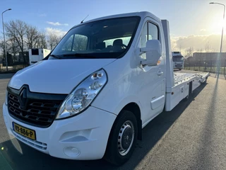 Renault Master Renault Master 2.3 dCI navi Cruise Bluetooth Airco Chauffeursstoel Compleet met Aanhanger in Perfecte Staat!!! - afbeelding nr 13
