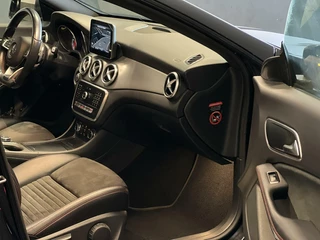 Mercedes-Benz CLA Mercedes CLA-klasse 180 AMG Night Pakket | Pano | Sfeerverlichting | - afbeelding nr 9