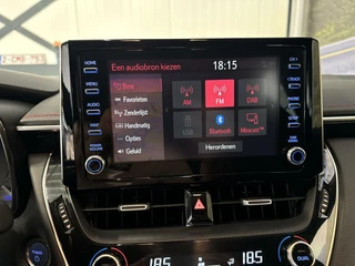 Toyota Corolla Touring Sports Toyota Corolla Touring Sports 2.0 Hybrid Executive / 184pk - afbeelding nr 27