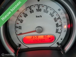 Opel Agila Opel Agila 1.0 5drs Blitz *NL, AIRCO, RIJKLAARPRIJS!* - afbeelding nr 8