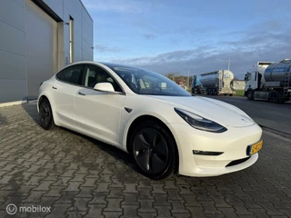 Tesla Model 3 Tesla Model 3 Long Range AWD 75 kWh Pearl AUTOPILOT BTW PANO - afbeelding nr 8