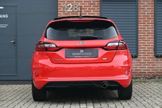 Ford Fiesta Ford Fiesta 1.0 EcoBoost Hybrid ST-Line X|PANORAMADAK|VOLL - afbeelding nr 12