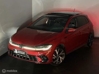 Volkswagen Polo Volkswagen Polo 1.0 TSI R-LINE 3X DSG | PANO|CRUISE| CARPLAY - afbeelding nr 45