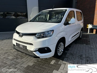 Toyota ProAce Toyota PROACE CITY Verso 1.2 Turbo Dynamic/5 PERSOONS/CRUISE - afbeelding nr 1