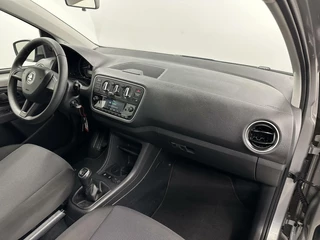 Škoda Citigo Skoda Citigo 1.0 Greentech Ambition AIRCO CRUISE 5 DEURS - afbeelding nr 11