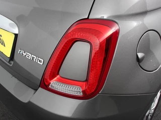 Fiat 500 Fiat 500 1.0 Hybrid Dolcevita Cabriolet Parksensoren achter Cruise Control Radio DAB / DAB+ - afbeelding nr 27