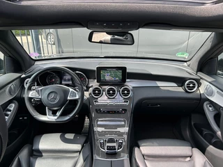 Mercedes-Benz GLC Mercedes-Benz GLC GLC 250 AMG Night P-dak Burmester Camera Sfeerlicht E.Trekhaak - afbeelding nr 6