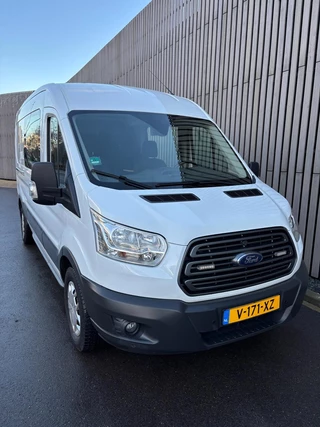 Ford Transit Ford Transit 350 2.0 TDCI L3H2 Dubbele Cabine - afbeelding nr 21