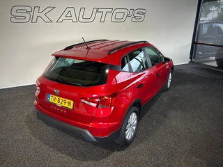 SEAT Arona SEAT Arona 1.0 TSI REFERENCE RIJKLAAR l CRUISE l AIRCO l LMV l - afbeelding nr 7