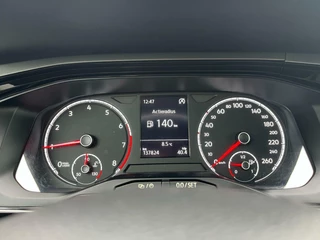 Volkswagen Polo Volkswagen Polo 1.0 TSI Beats Cruise Airco Lichtmetaal - afbeelding nr 9