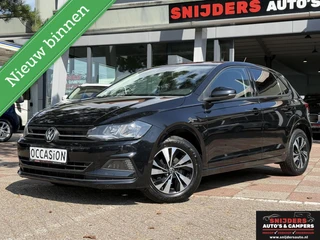 Volkswagen Polo 1.0 TSI PDC Camera Carplay stoelverwarming