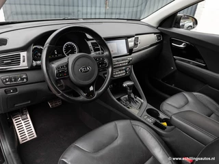 Kia Niro Kia Niro 1.6 GDI Hybrid Executive -lineLeer Navi Camera Apple-Carplay 63.000km! - afbeelding nr 6