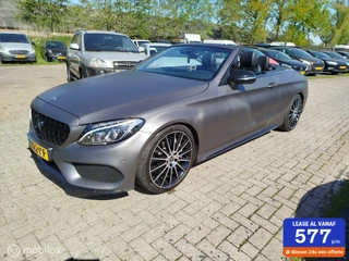 Mercedes-Benz C-Klasse - 109154688-0