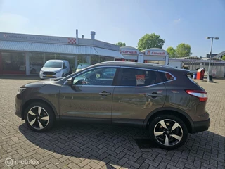 Nissan QASHQAI Nissan Qashqai 1.2 Connect Edition - afbeelding nr 5