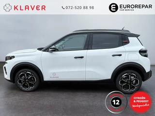 Citroën C3 Citroën C3 1.2 Turbo 100pk Max | Camera | Navi | Climate - afbeelding nr 3