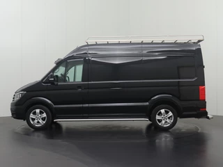 Volkswagen Crafter Volkswagen Crafter 2.0TDI 177PK DSG Automaat L3H3 | Imperiaal | Trekhaak | Navigatie | Camera | Betimmering | Airco | Cruise - afbeelding nr 12